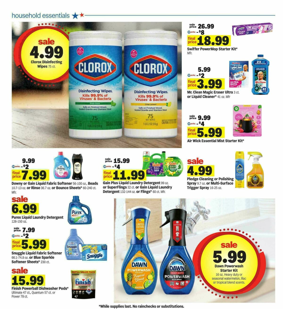 Meijer Weekly Ad from June 3