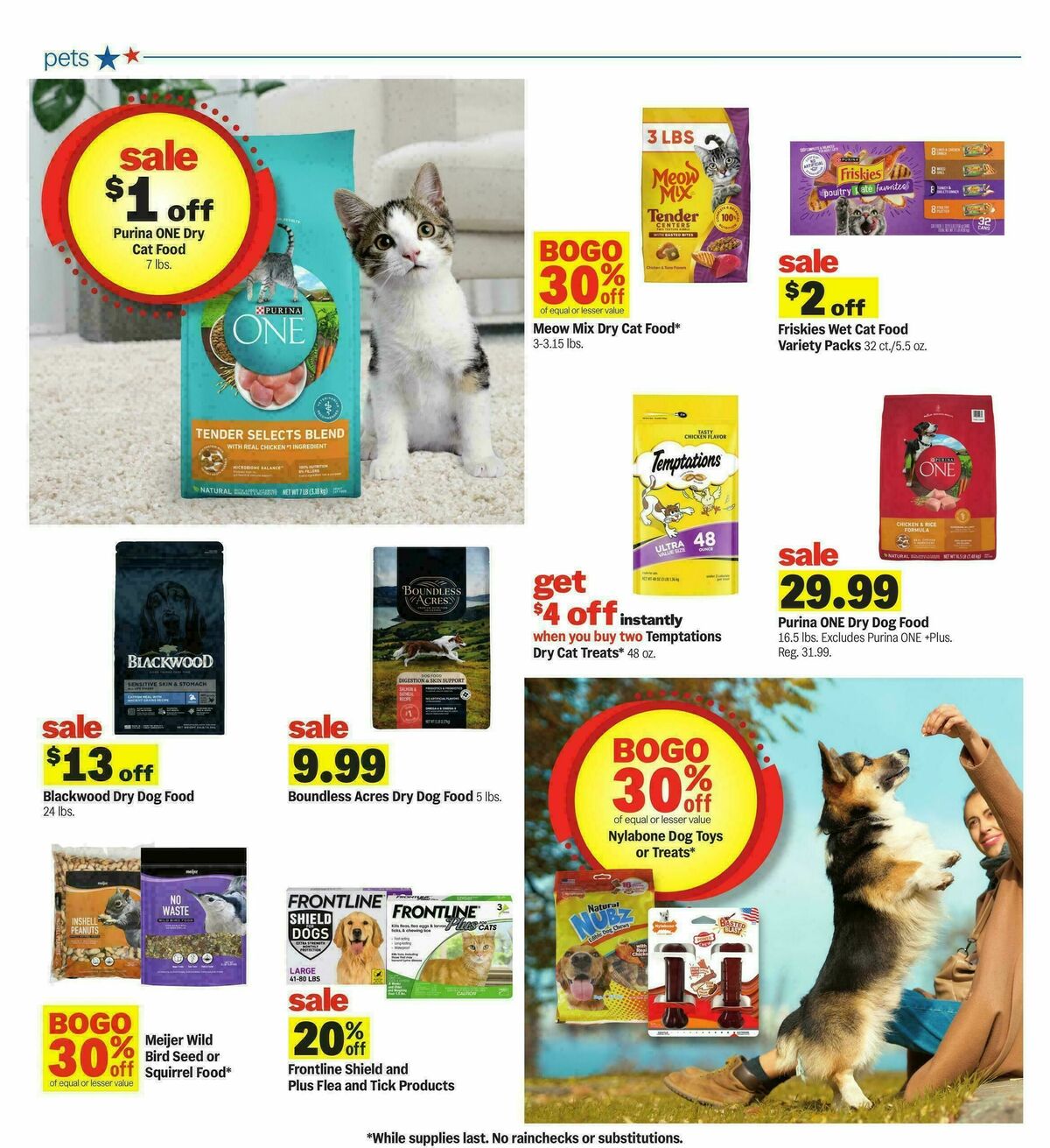Meijer Weekly Ad from June 3