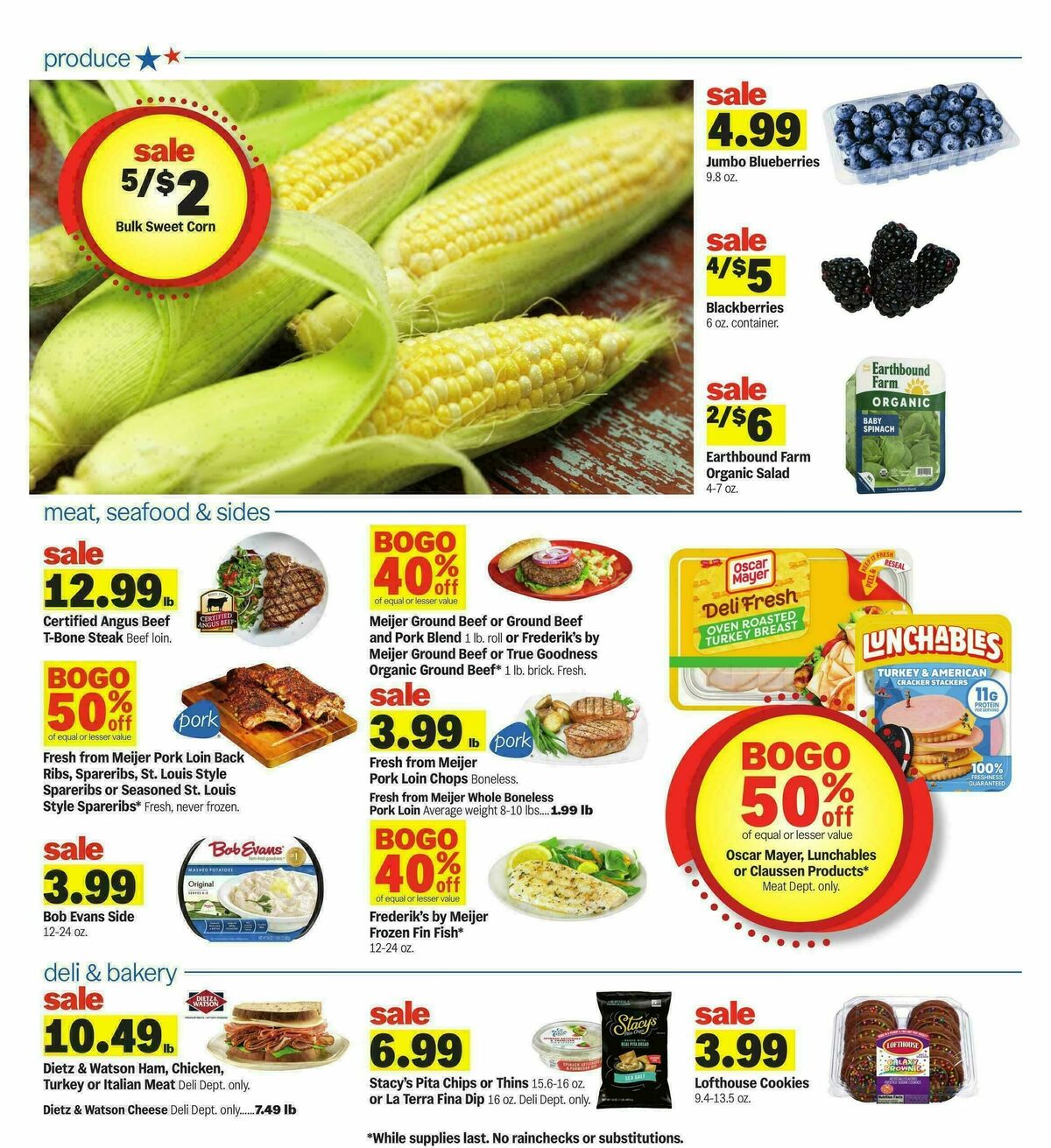 Meijer Weekly Ad from June 3