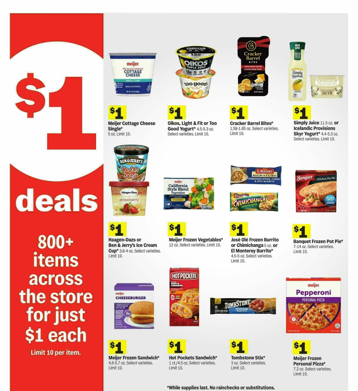 Meijer Weekly Ad from June 3