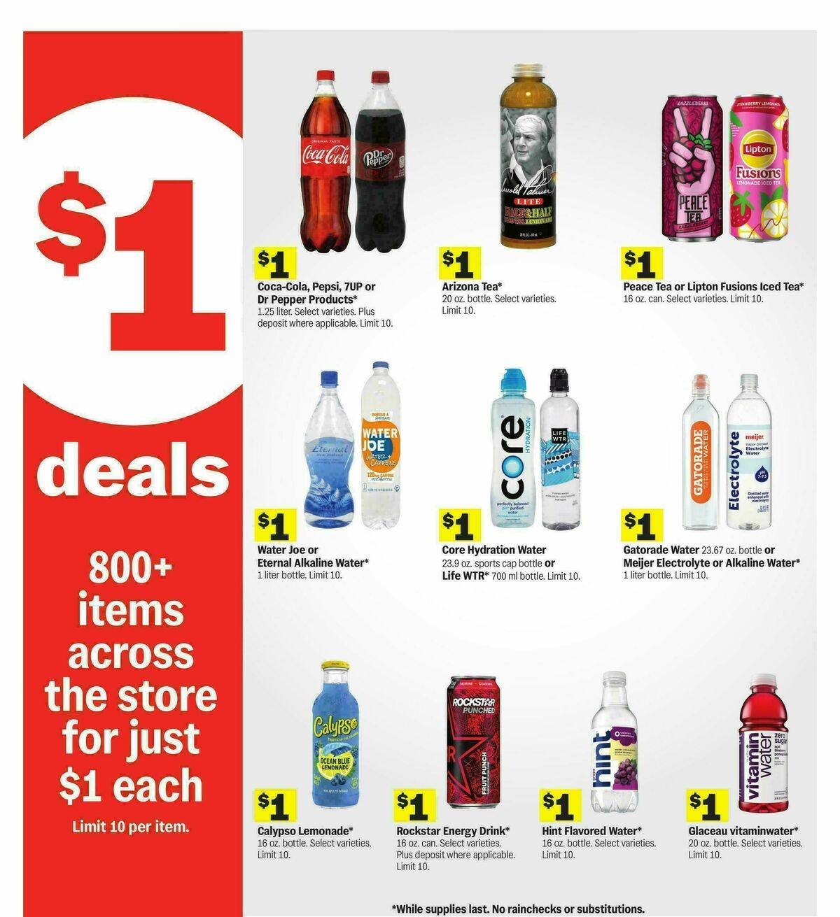 Meijer Weekly Ad from June 3
