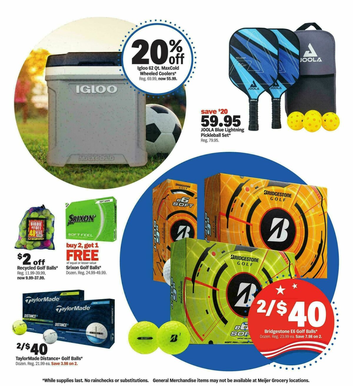 Meijer Bring more wins to watch party season Weekly Ad from June 3