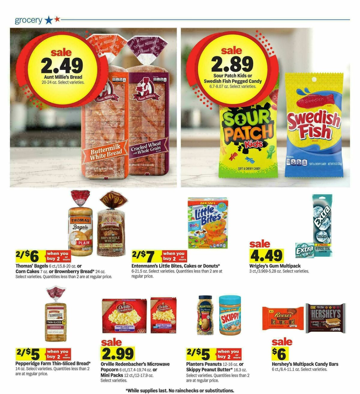 Meijer Weekly Ad from June 10