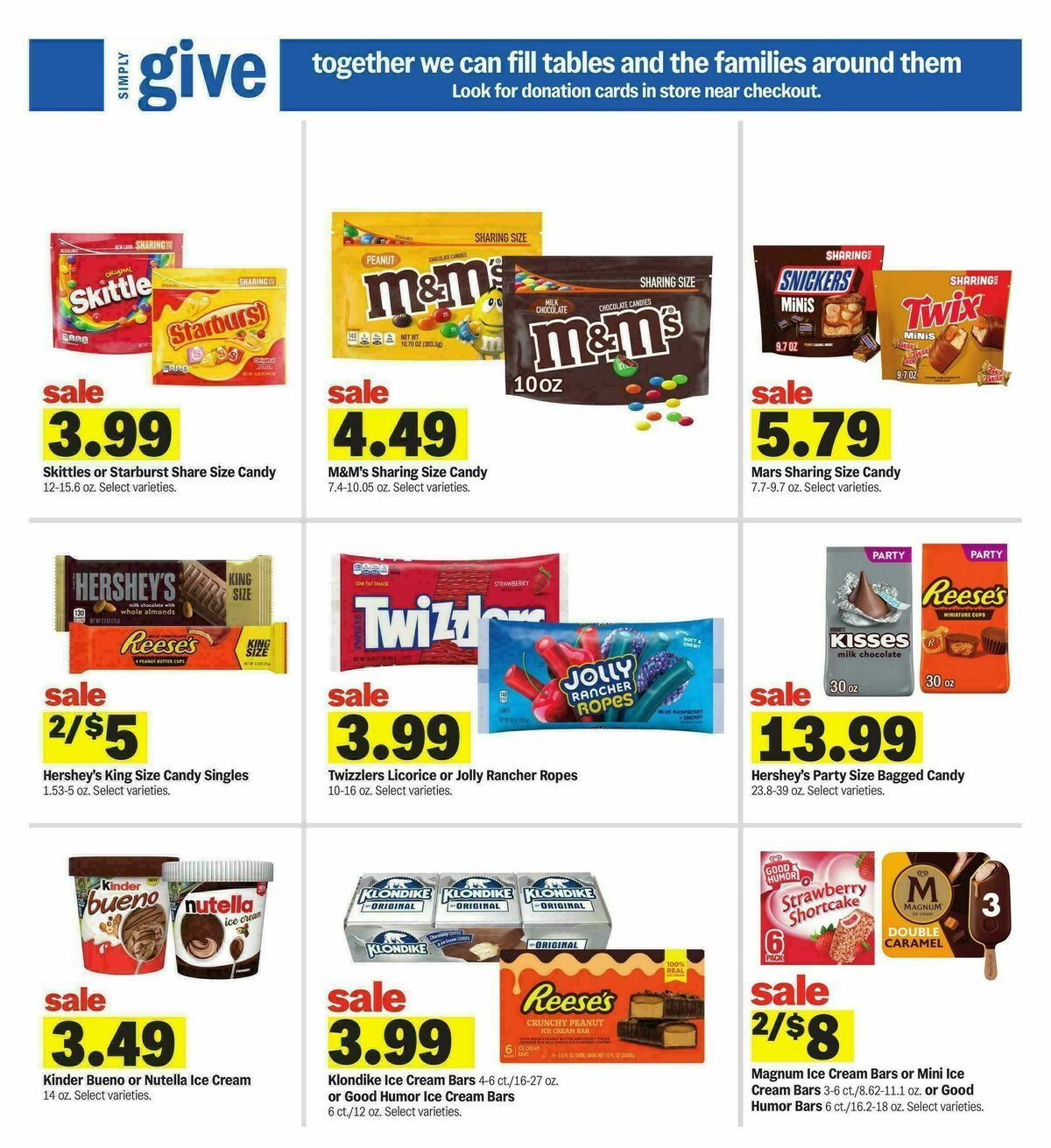 Meijer Weekly Ad from June 10