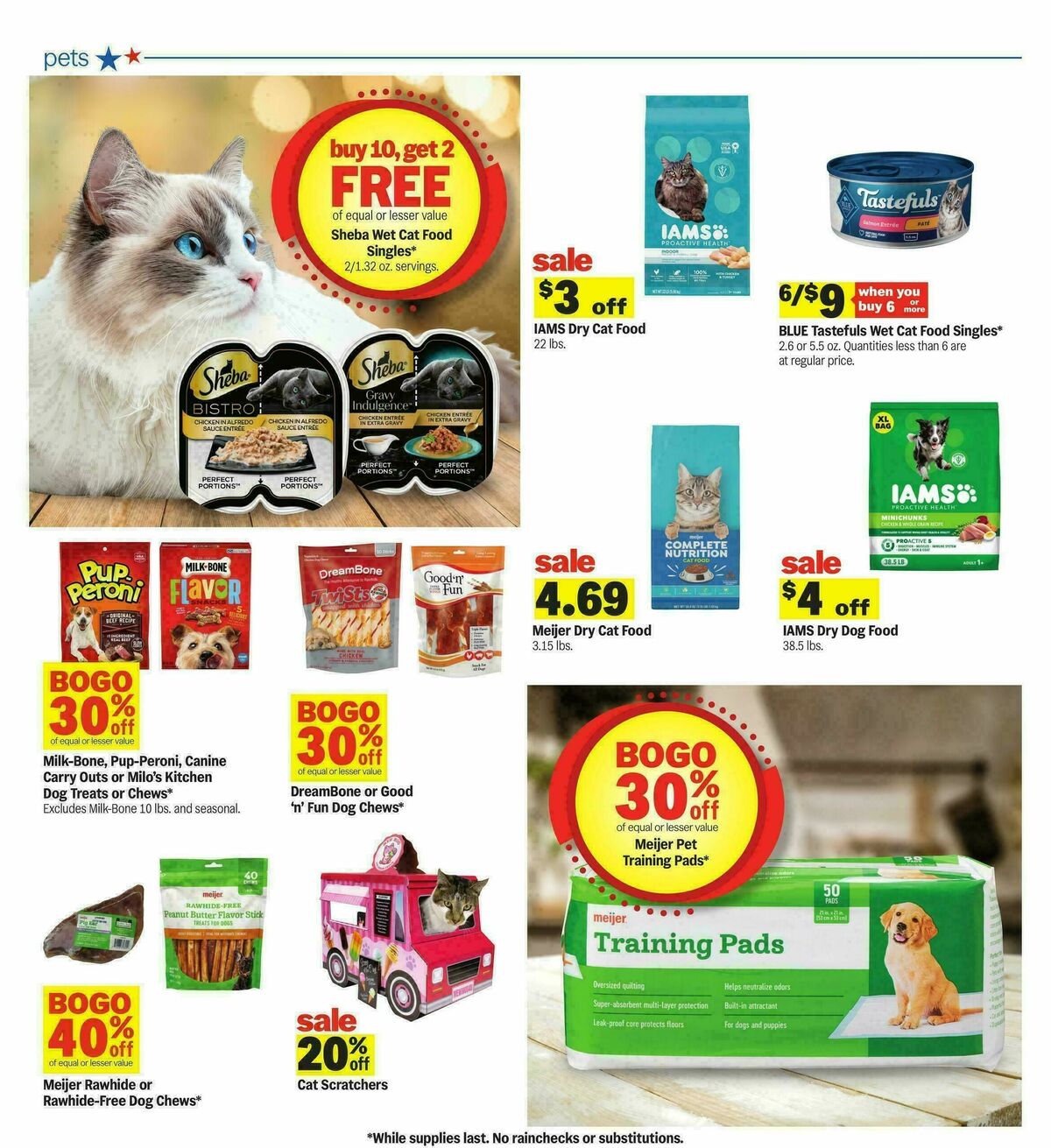 Meijer Weekly Ad from June 10