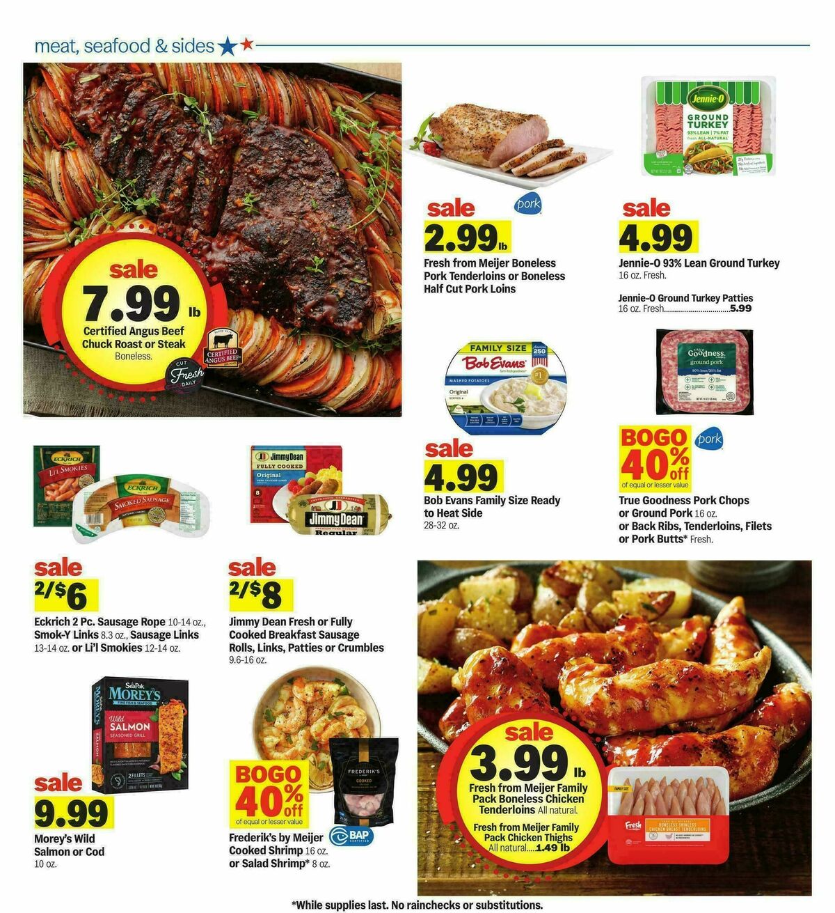 Meijer Weekly Ad from June 10