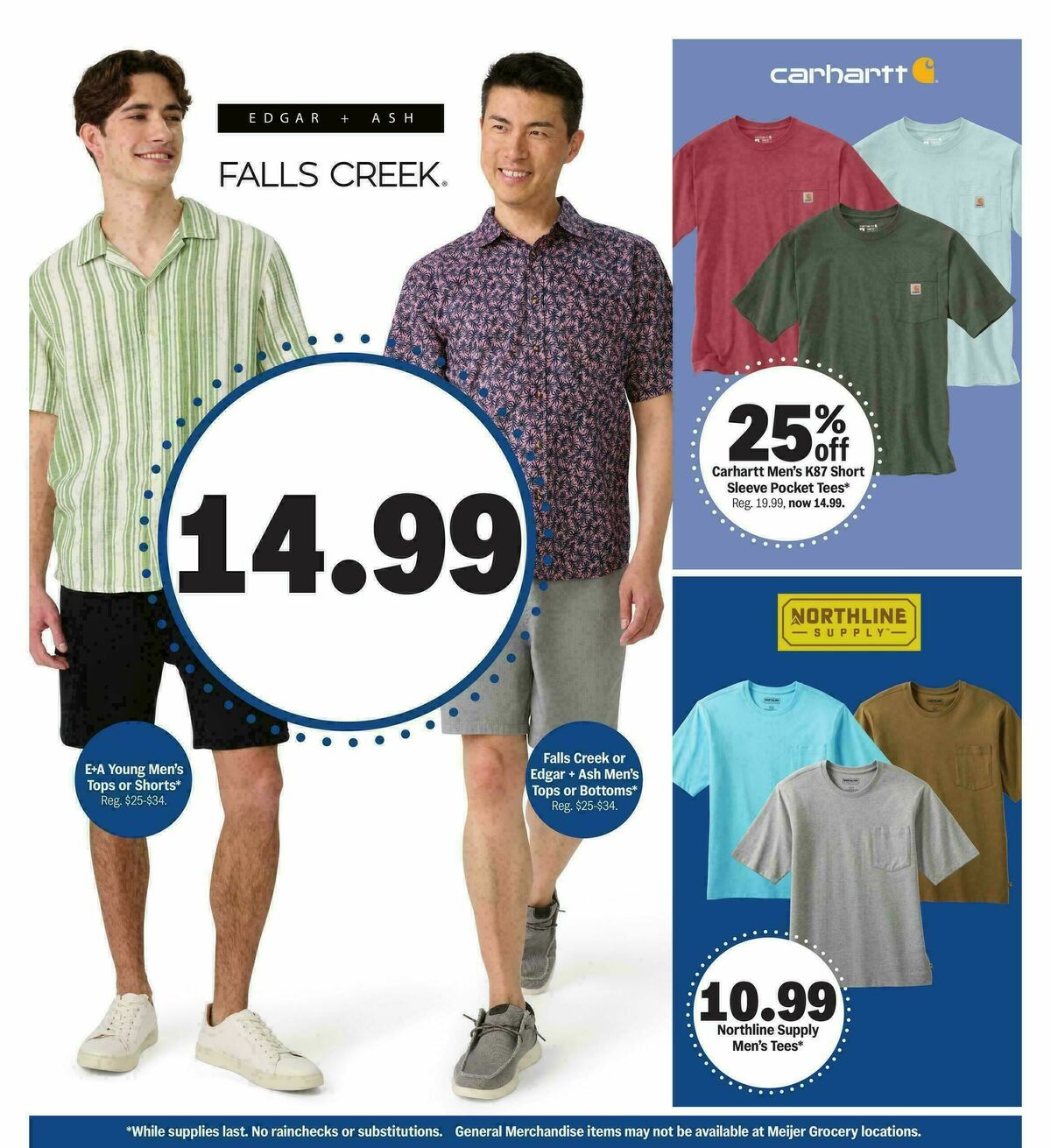 Meijer Good life gifts for a great dad Weekly Ad from June 10