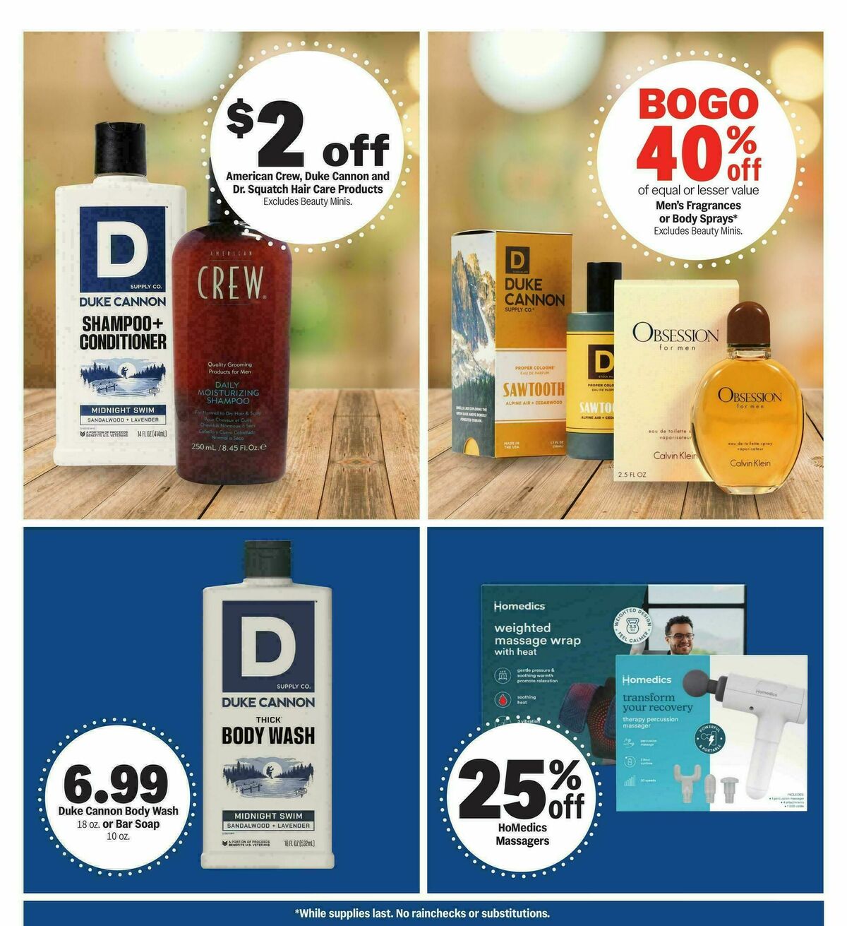 Meijer Good life gifts for a great dad Weekly Ad from June 10