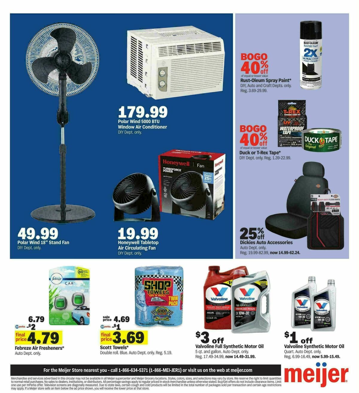 Meijer Good life gifts for a great dad Weekly Ad from June 10