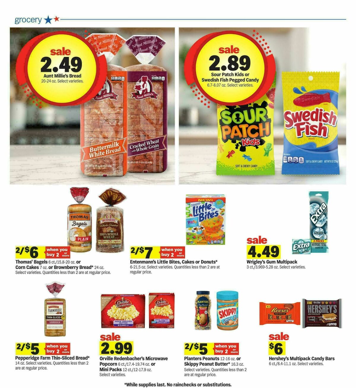 Meijer Weekly Ad from June 17