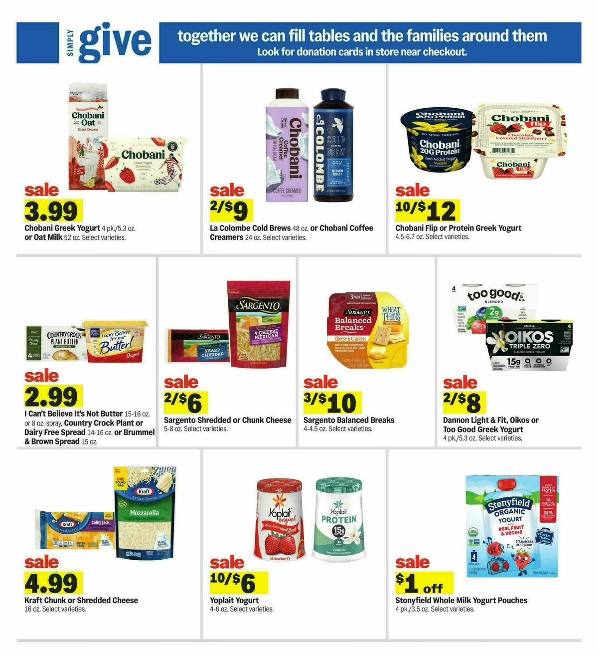 Meijer Weekly Ad from June 17