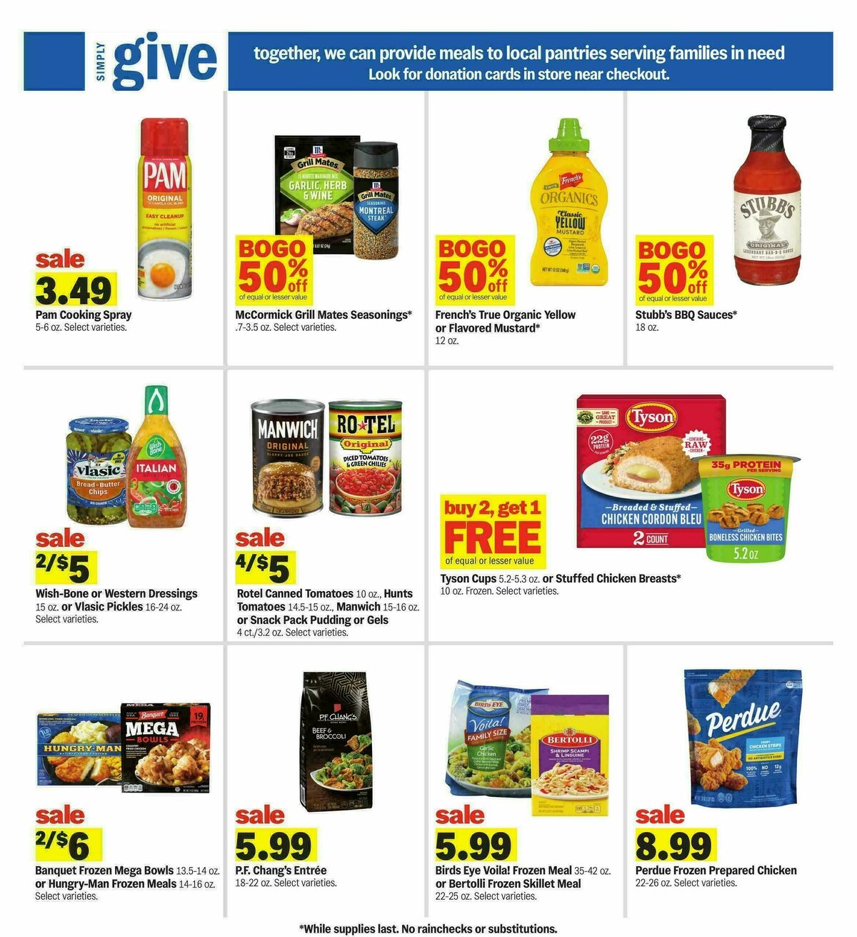 Meijer Weekly Ad from June 17