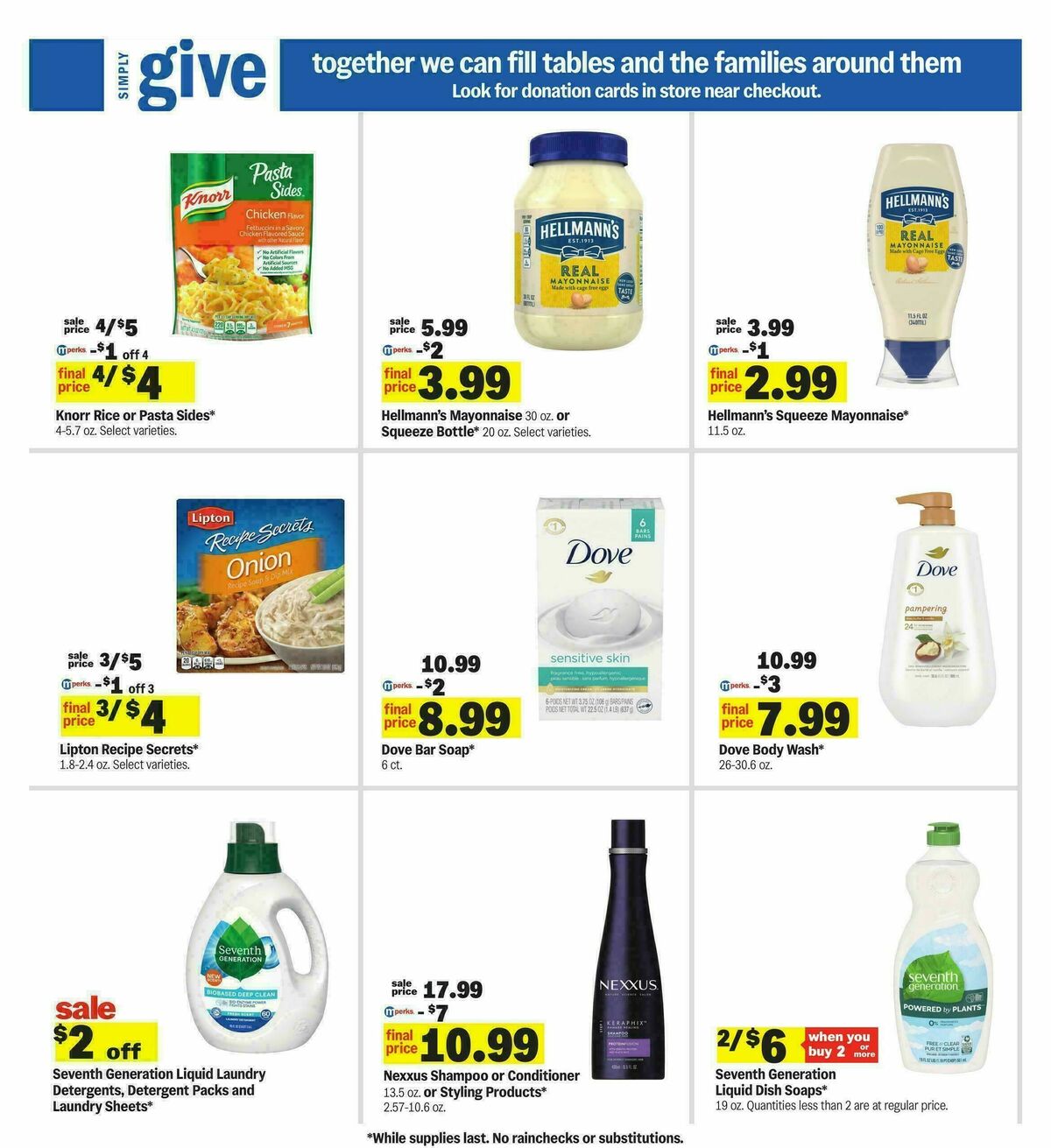 Meijer Weekly Ad from June 17