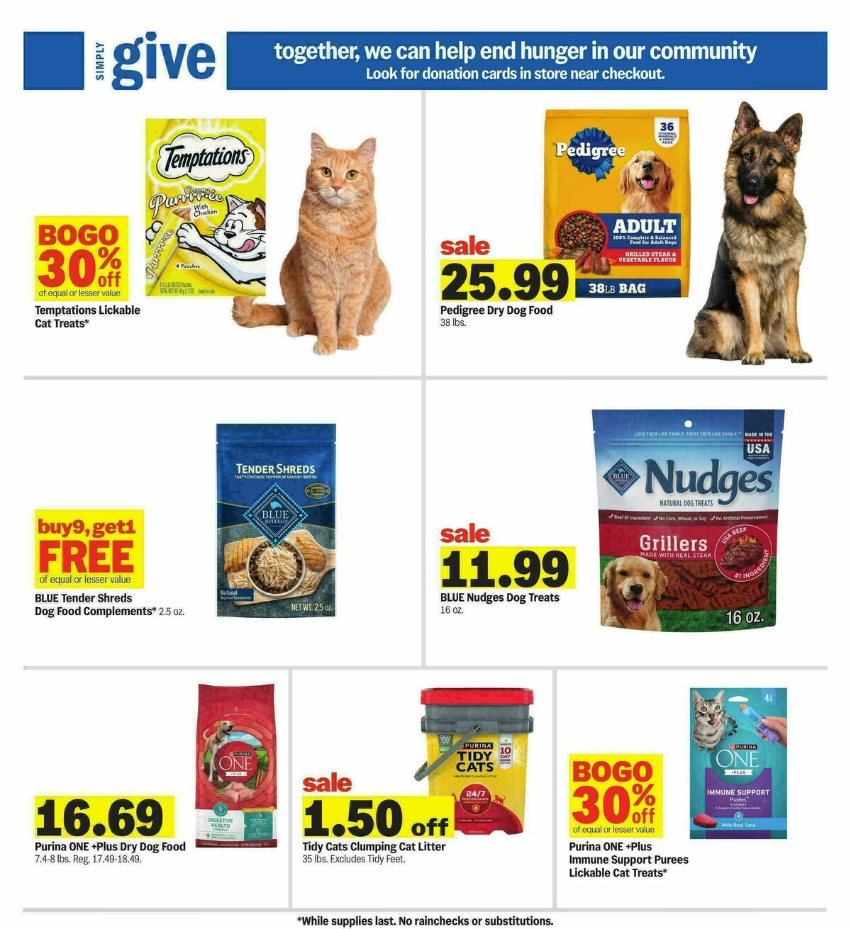 Meijer Weekly Ad from June 17