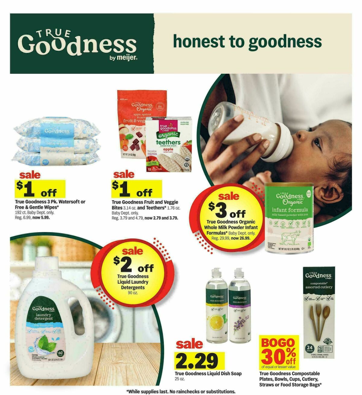 Meijer Weekly Ad from June 17