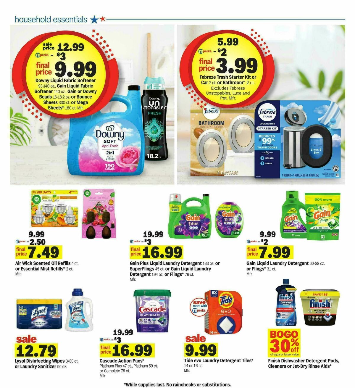 Meijer Weekly Ad from June 17