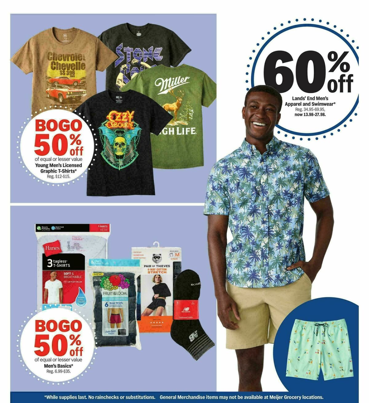 Meijer Bring more play to father's day Weekly Ad from June 17