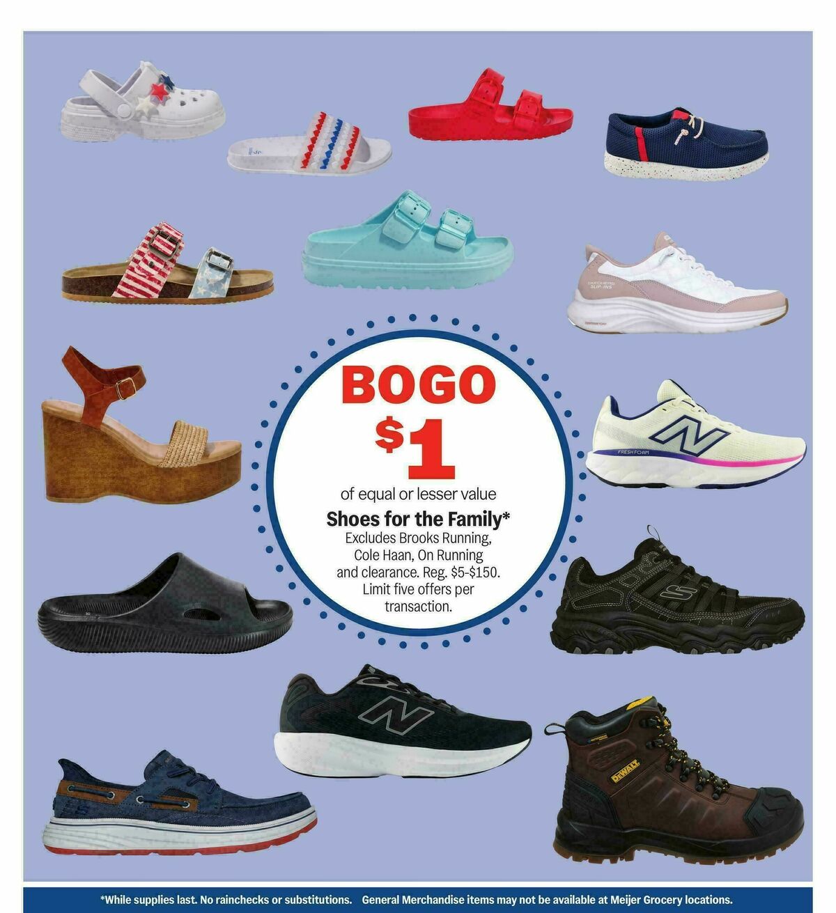 Meijer Bring more play to father's day Weekly Ad from June 17