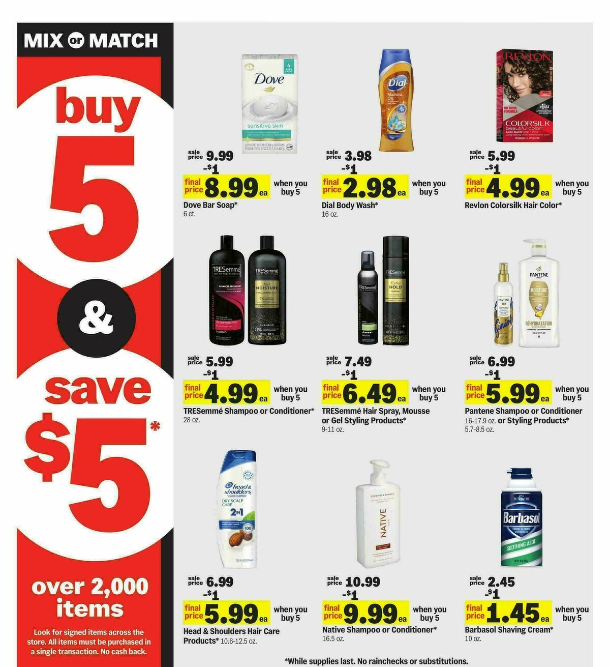 Meijer Weekly Ad from June 24