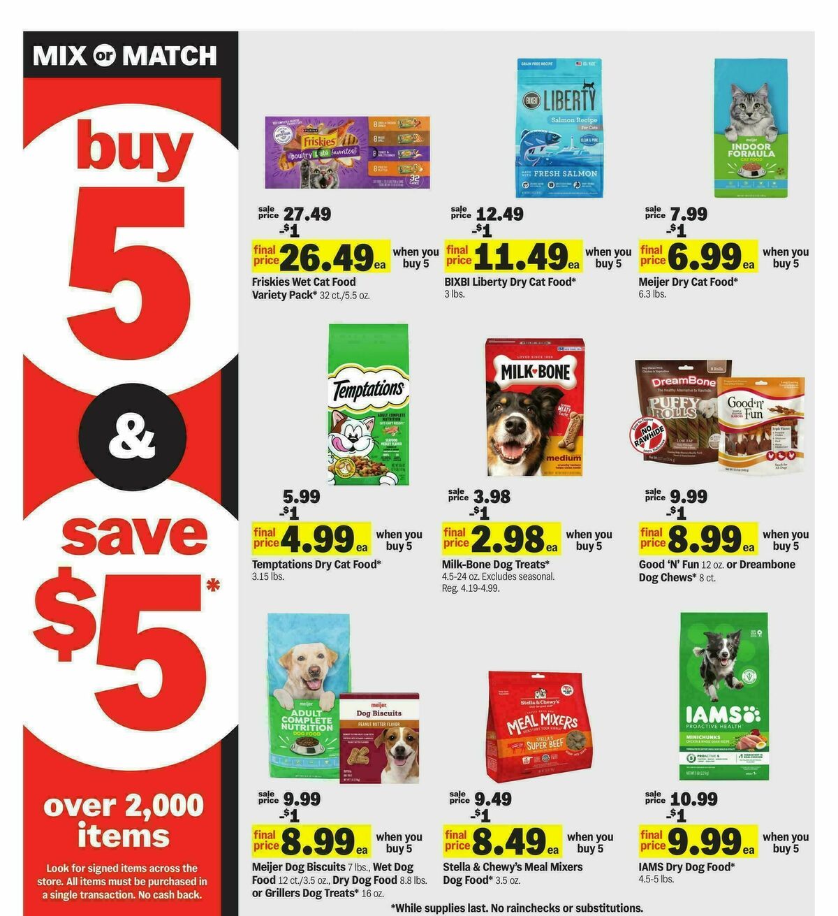 Meijer Weekly Ad from June 24