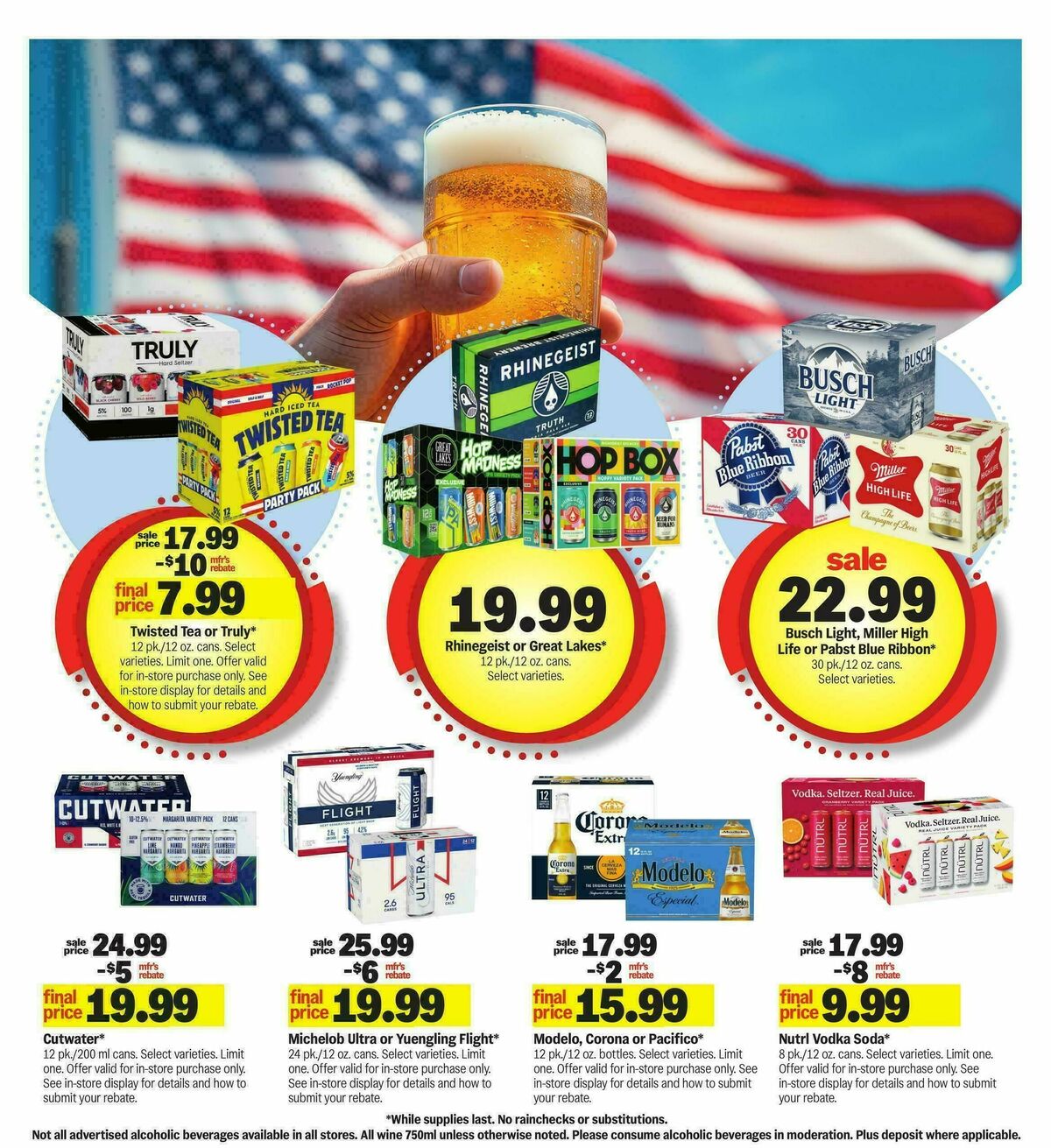 Meijer Weekly Ad from June 24