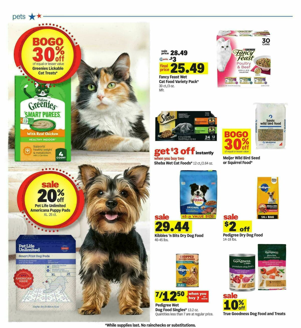 Meijer Weekly Ad from June 24