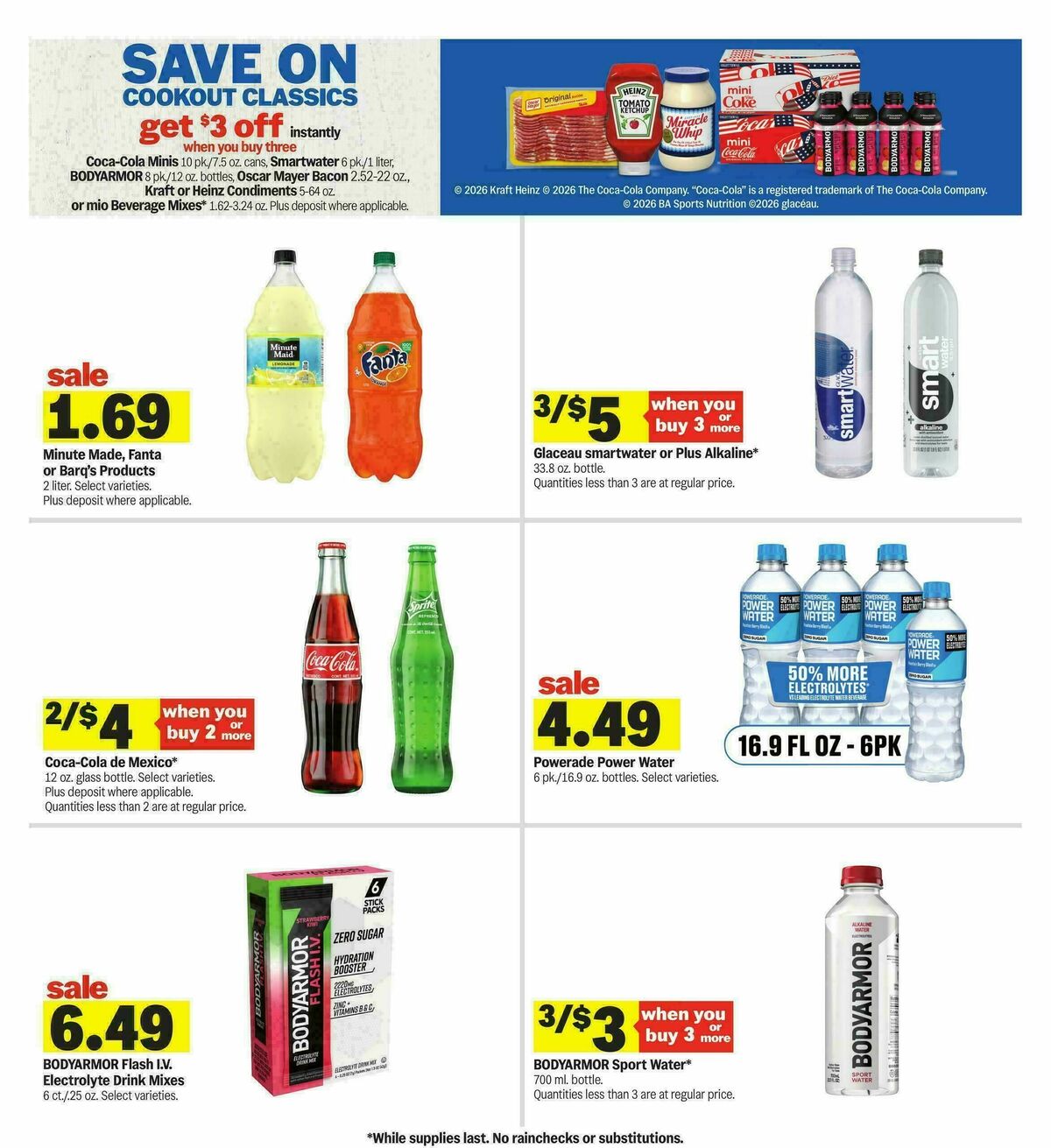 Meijer Weekly Ad from June 24