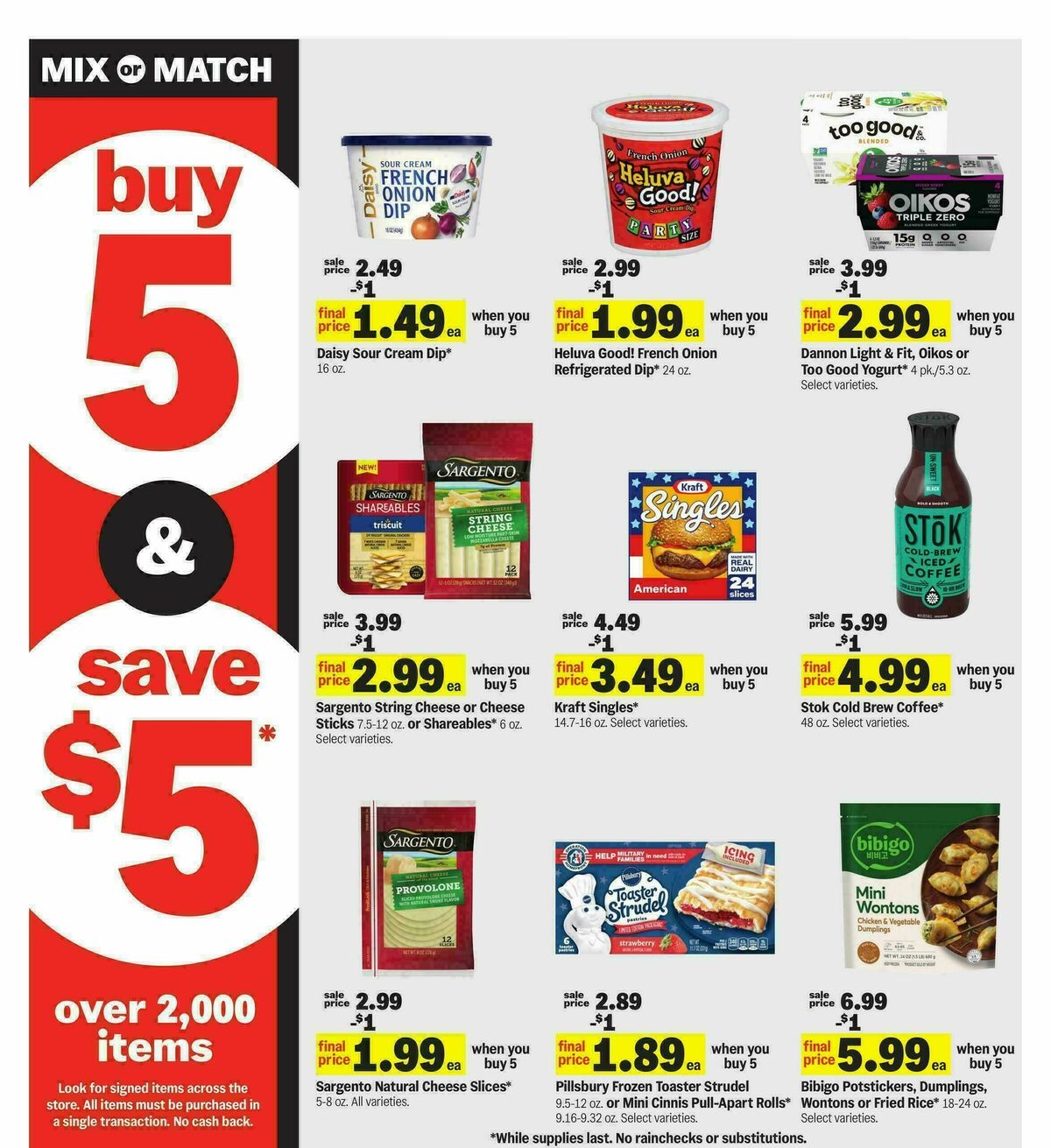 Meijer Weekly Ad from June 24