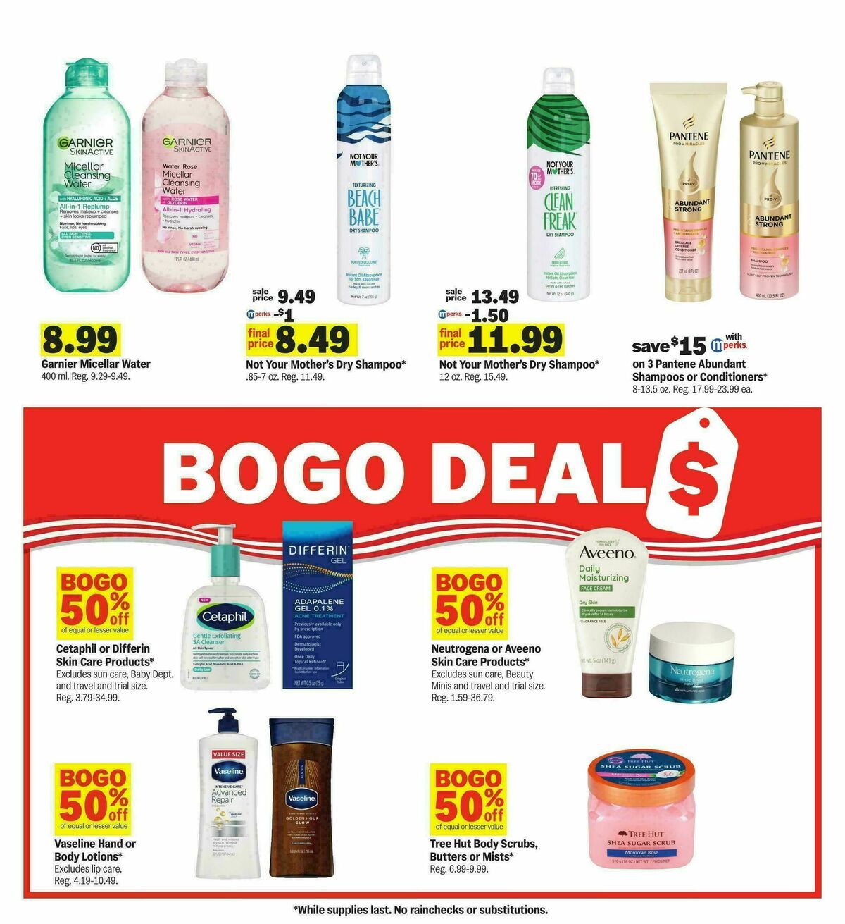 Meijer Good Deal Days Weekly Ad from June 24