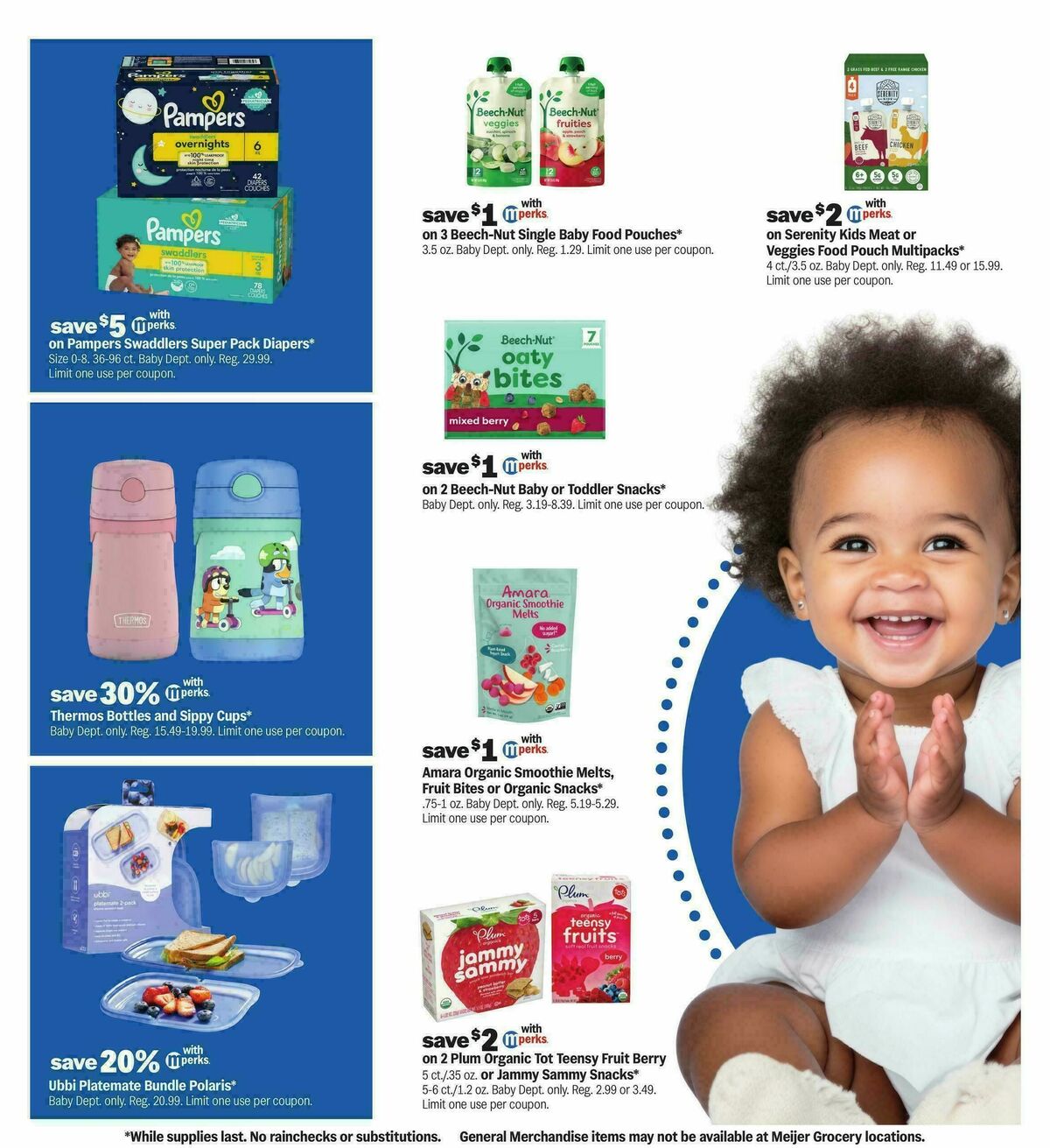 Meijer Good Deal Days Weekly Ad from June 24