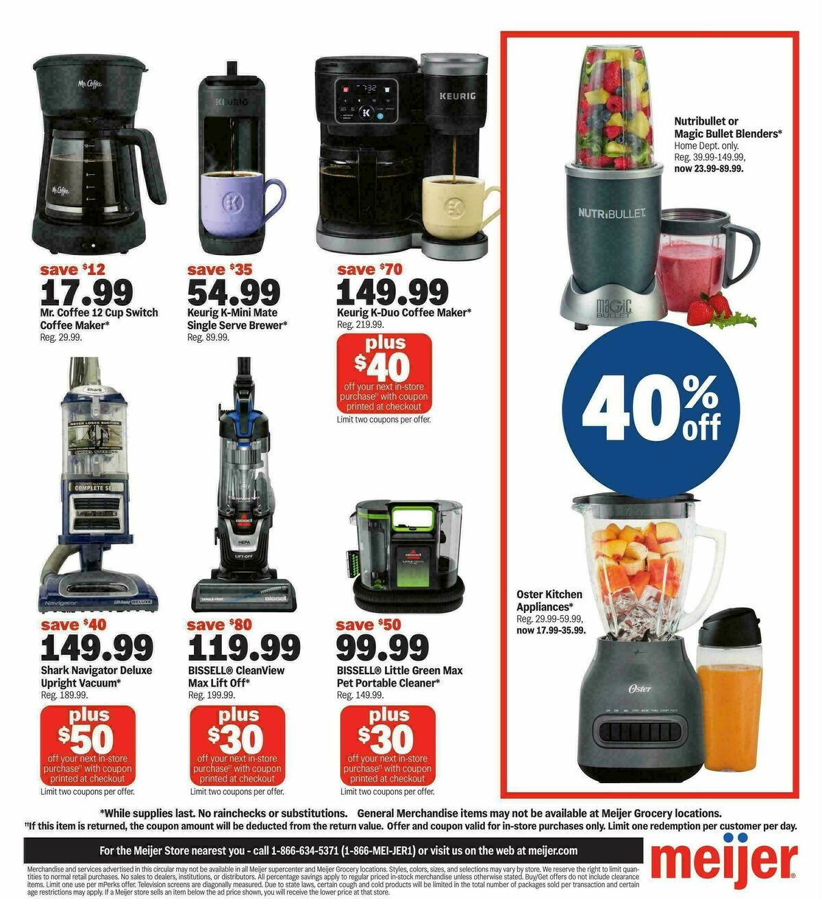 Meijer Good Deal Days Weekly Ad from June 24