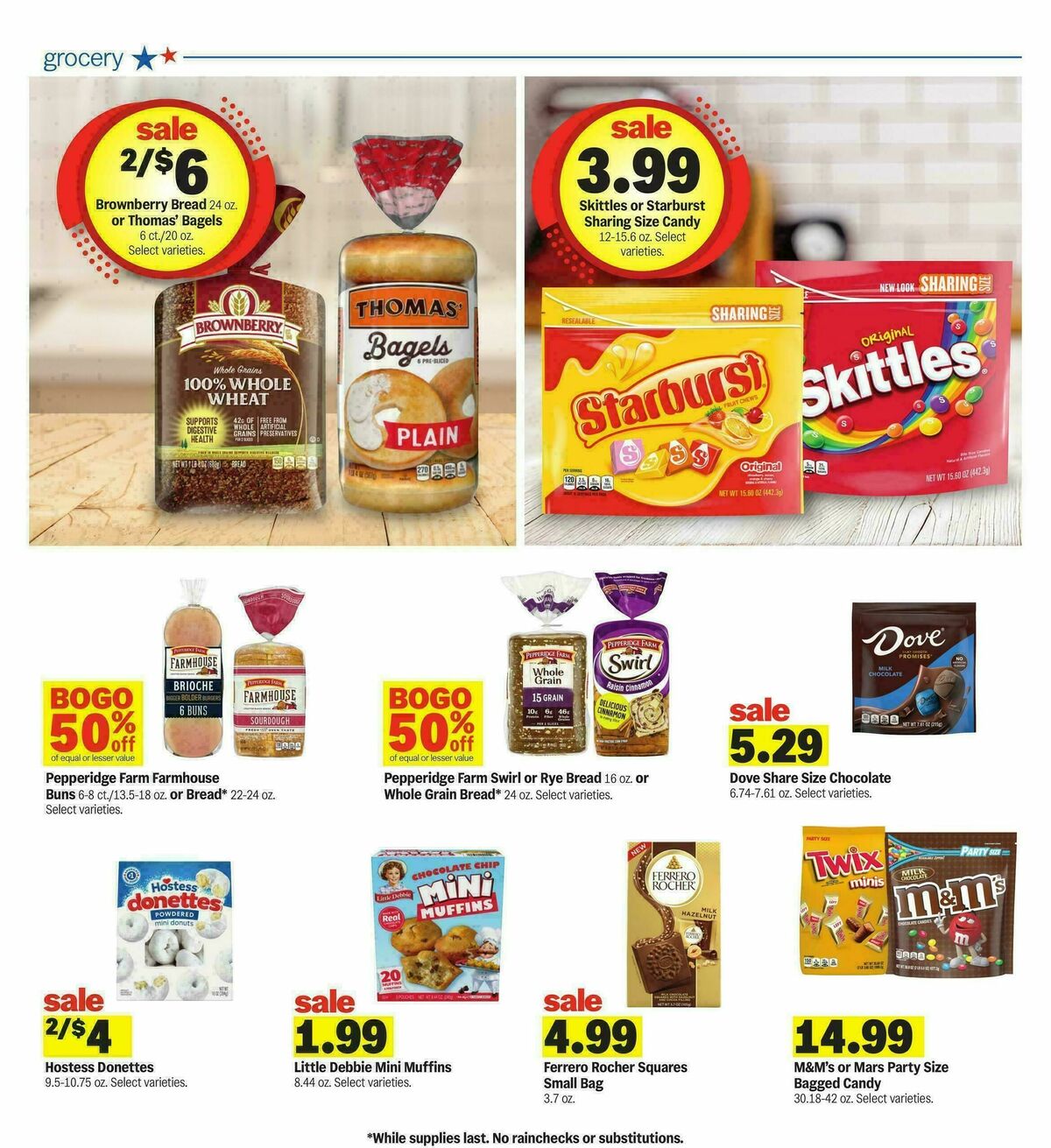 Meijer Weekly Ad from July 8