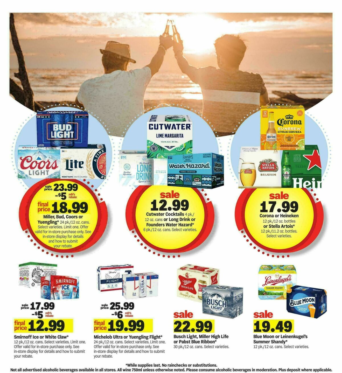 Meijer Weekly Ad from July 8