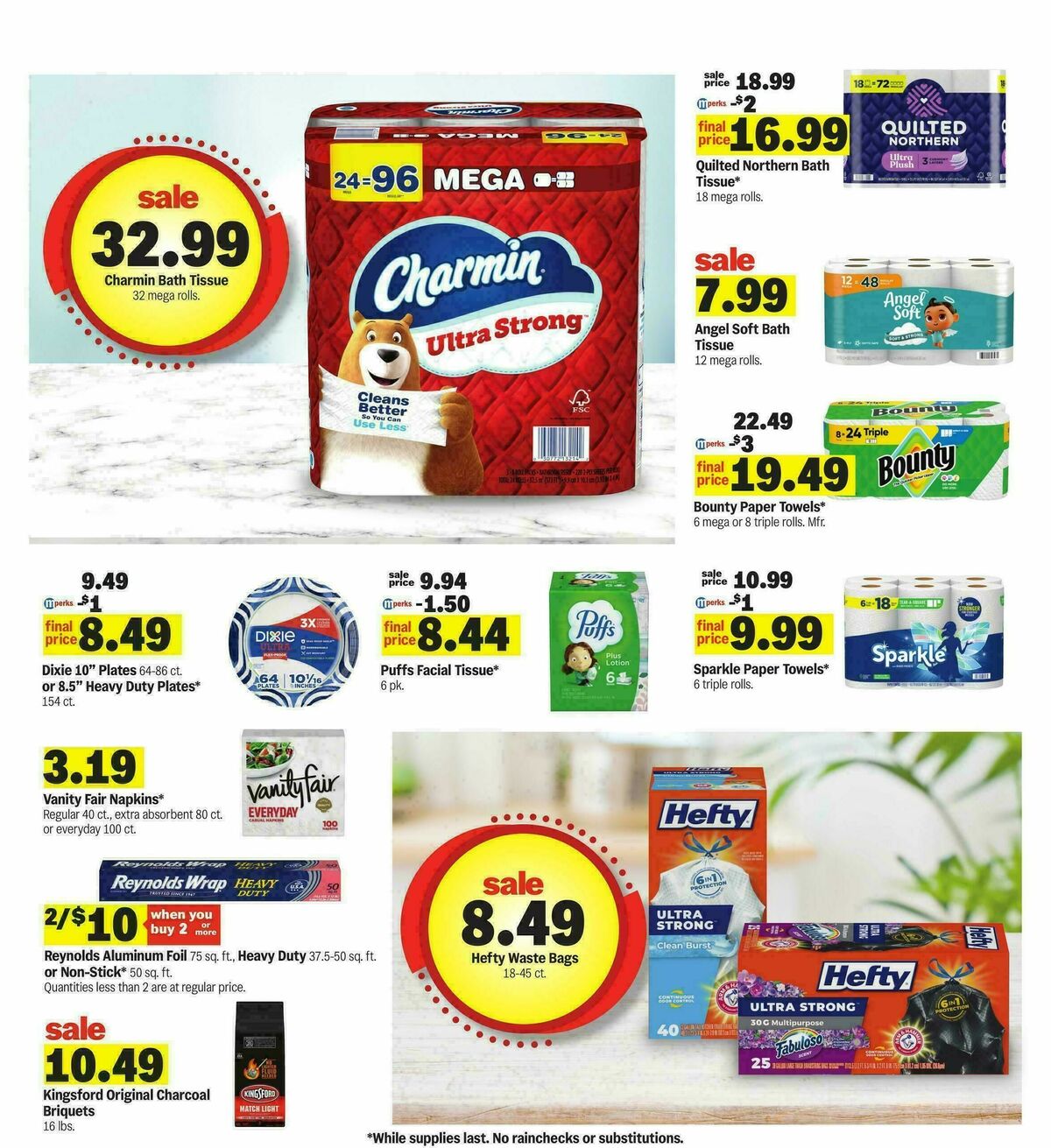Meijer Weekly Ad from July 8