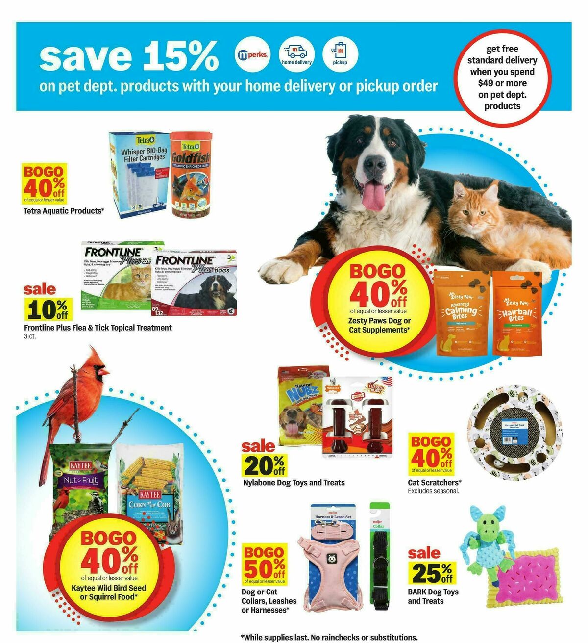 Meijer Weekly Ad from July 8