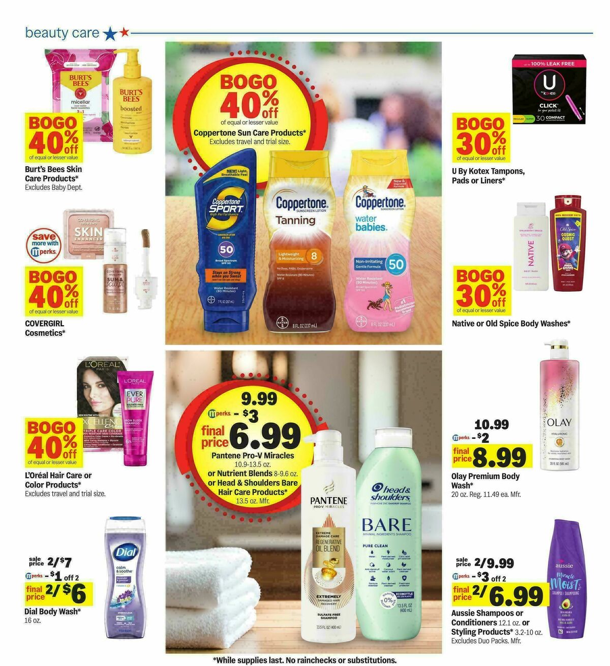 Meijer Weekly Ad from July 8