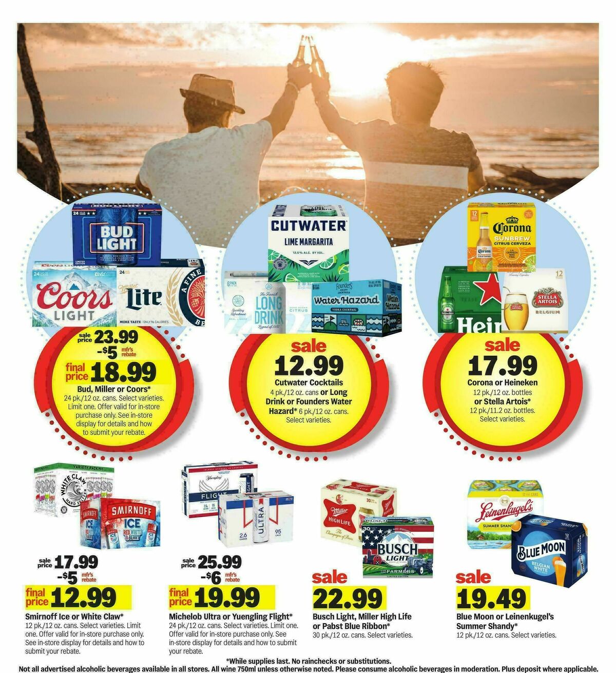 Meijer Weekly Ad from July 15