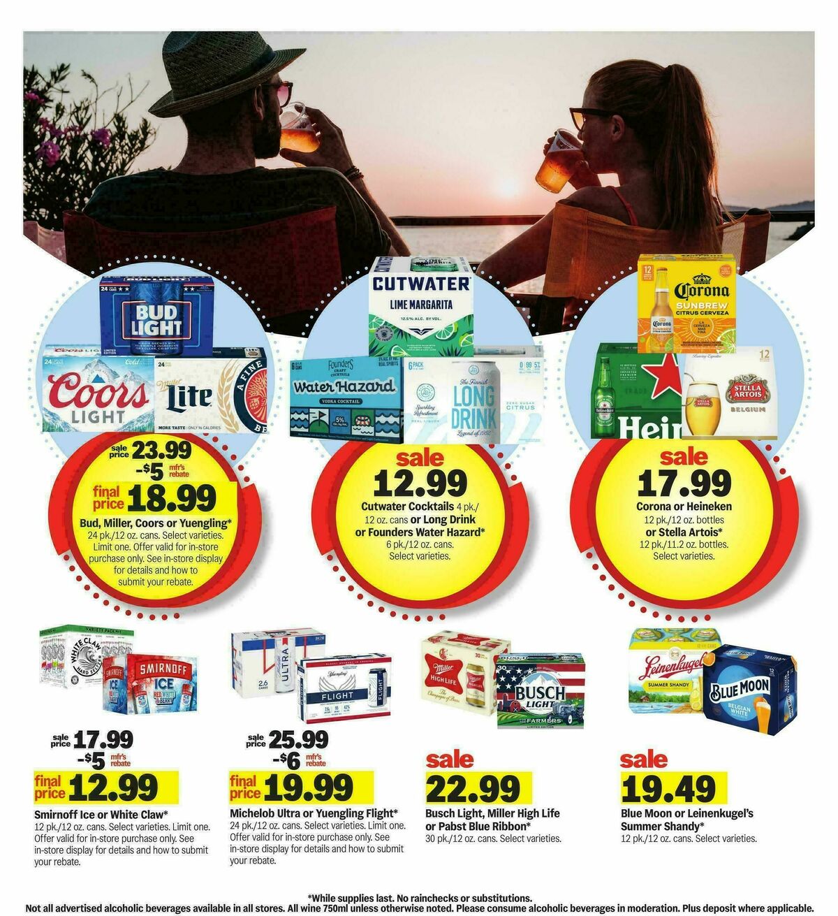 Meijer Weekly Ad from July 22