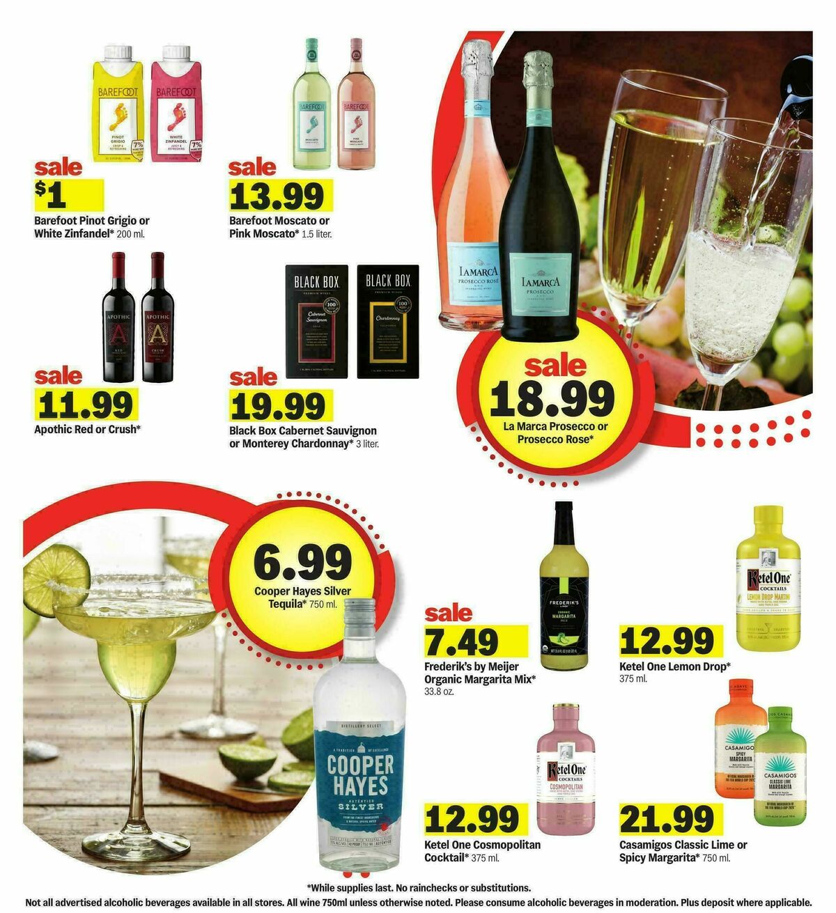 Meijer Weekly Ad from July 22