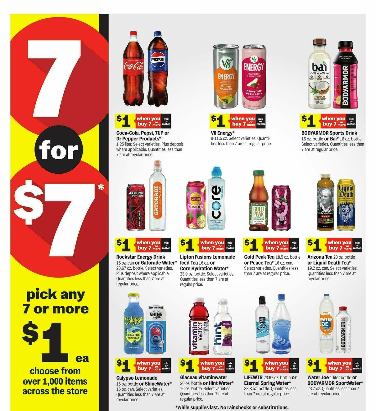 Meijer Weekly Ad from July 22