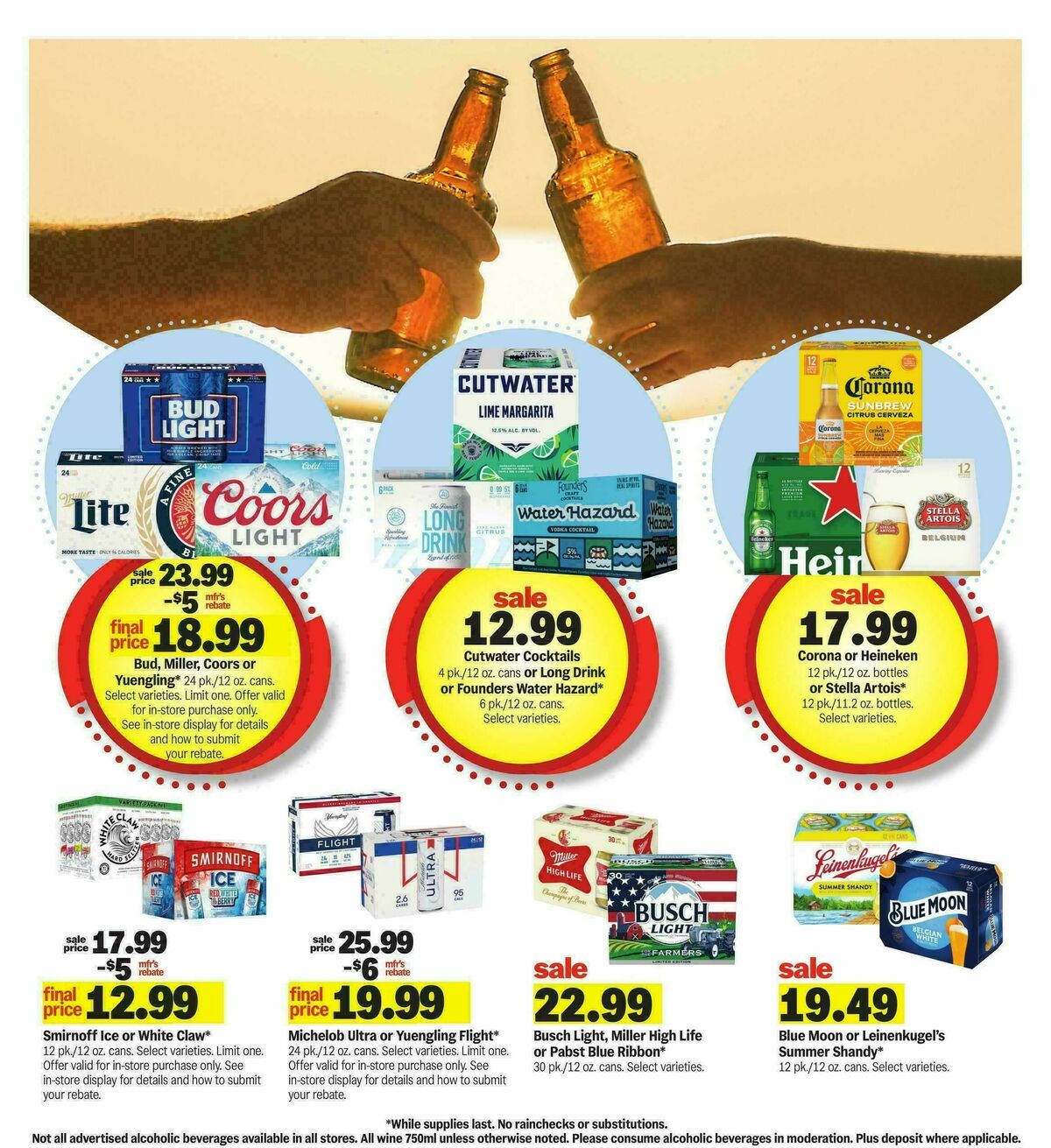 Meijer Weekly Ad from July 29