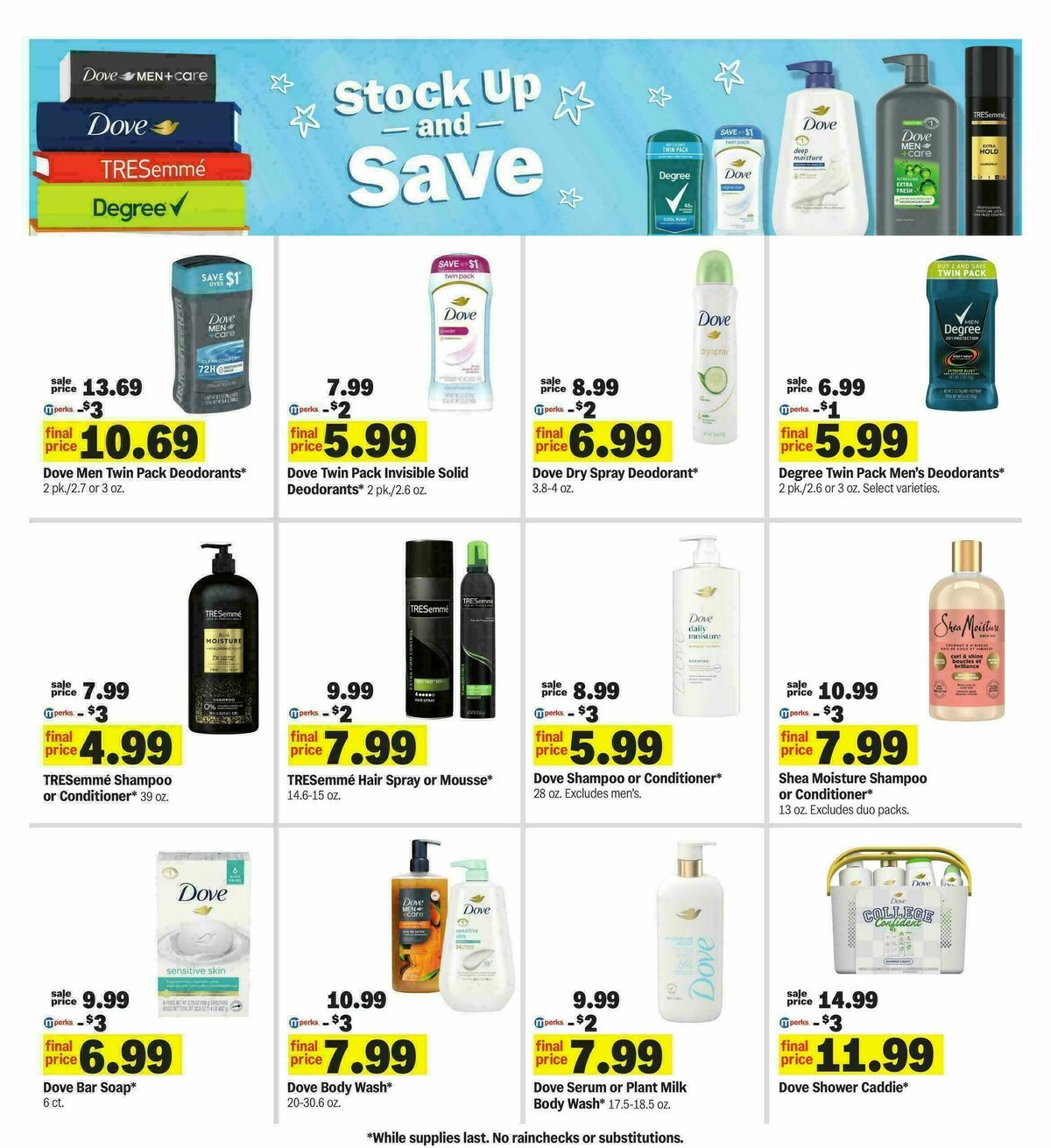 Meijer Weekly Ad from July 29