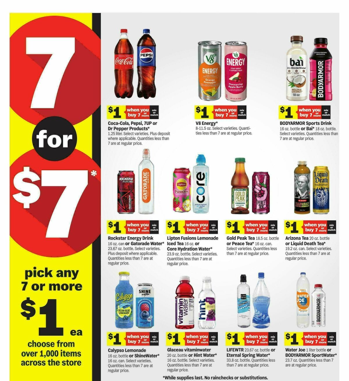 Meijer Weekly Ad from July 29