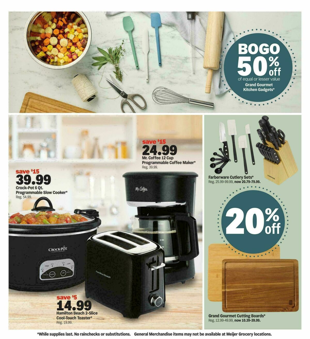 Meijer Good life quality. Real low prices. Weekly Ad from August 19