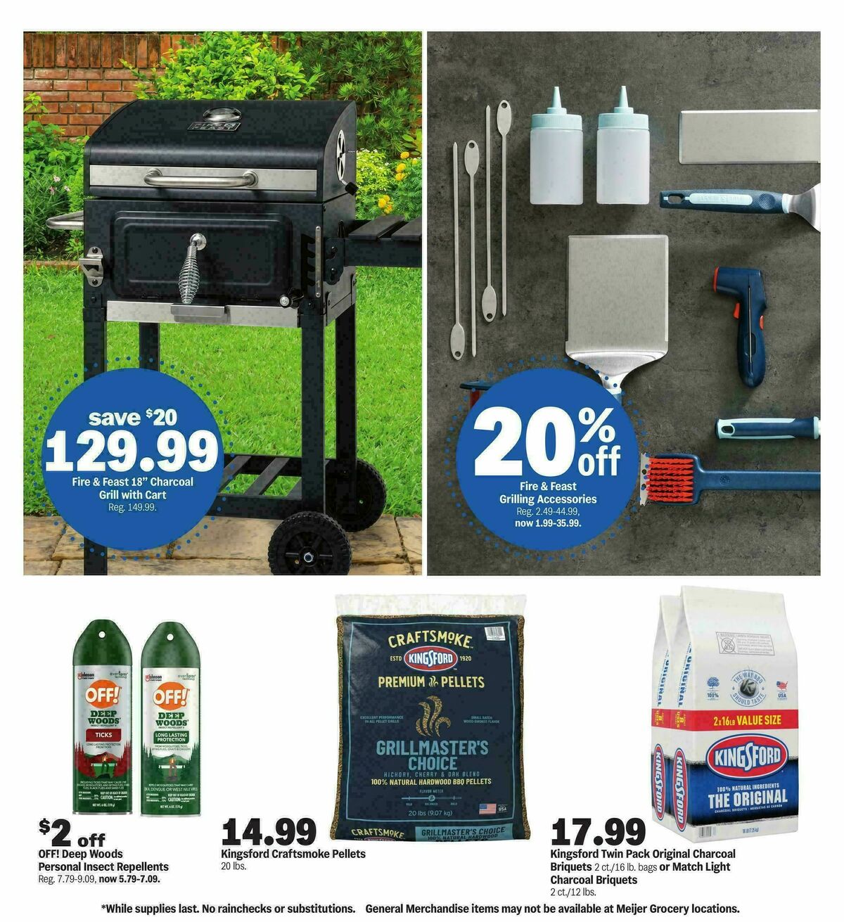 Meijer Good life quality. Real low prices. Weekly Ad from August 19
