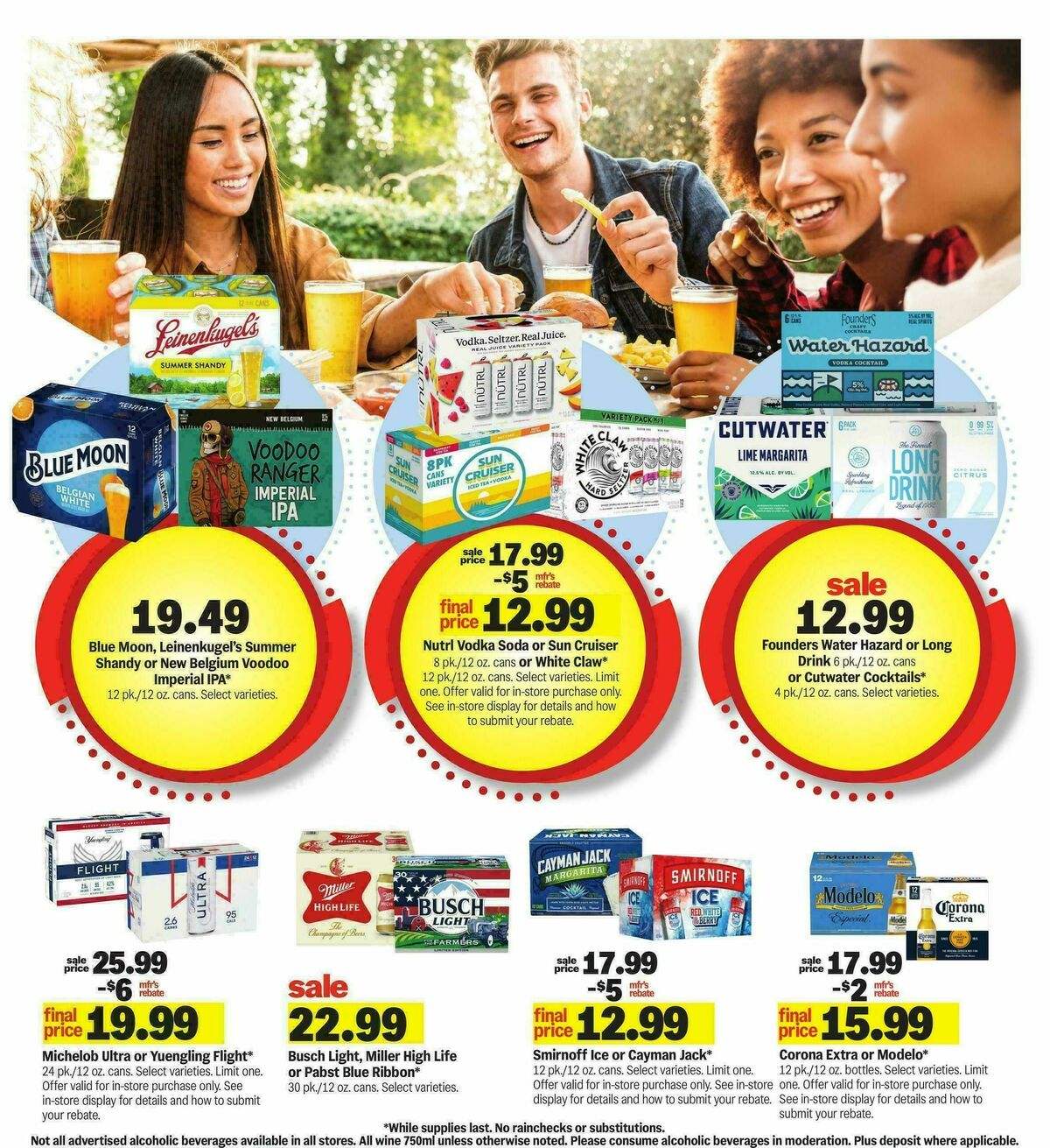 Meijer Weekly Ad from August 26