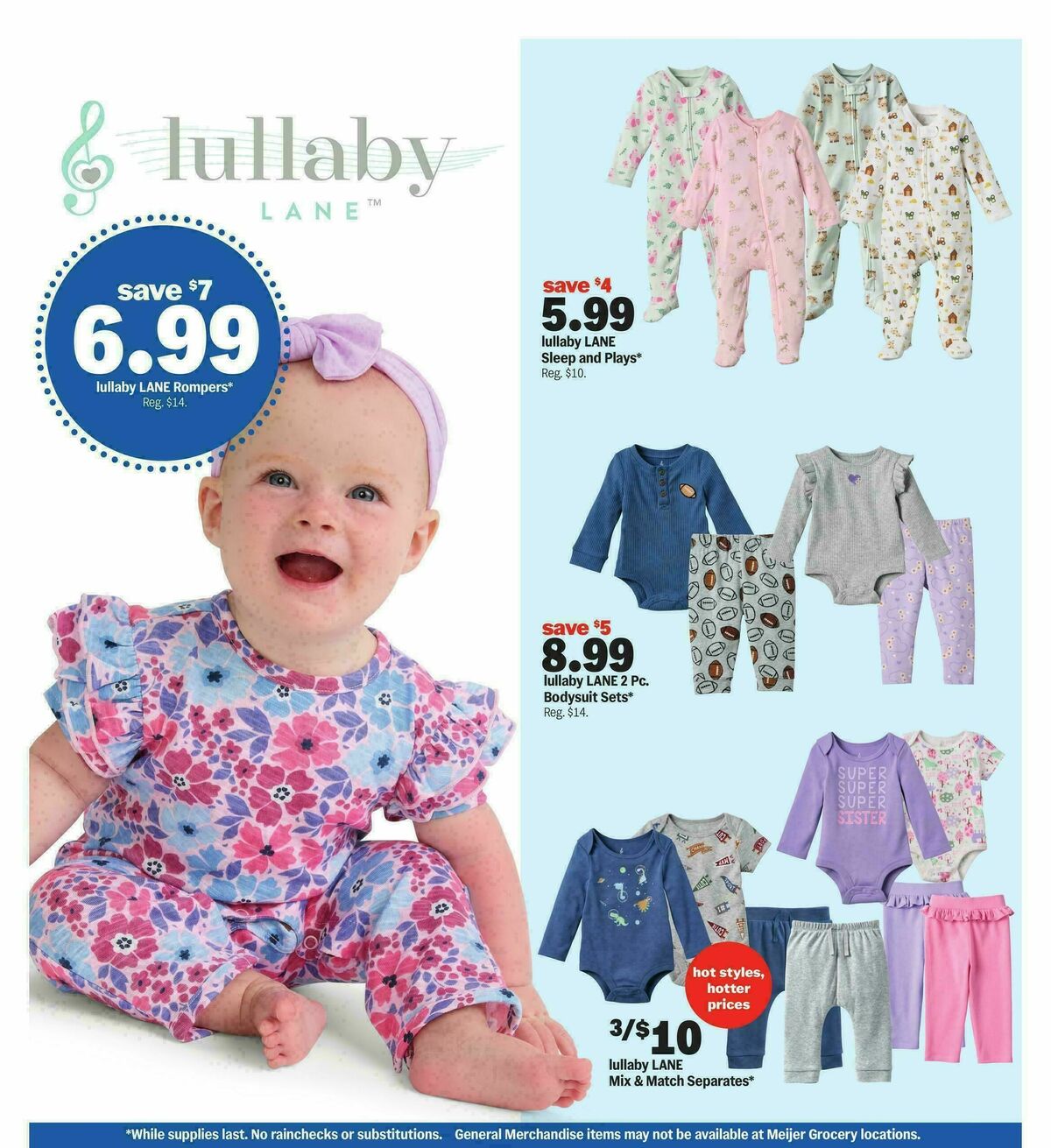 Meijer Weekly Ad from August 26