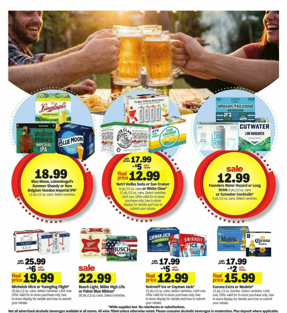 Meijer Weekly Ad from September 2