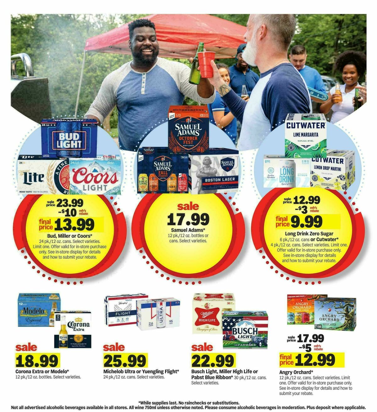 Meijer Weekly Ad from September 9