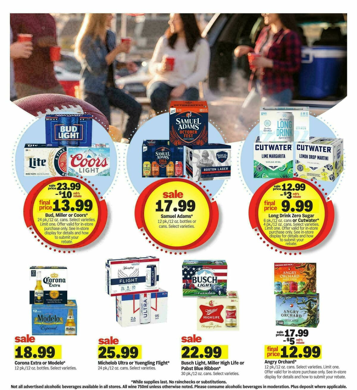 Meijer Weekly Ad from September 16